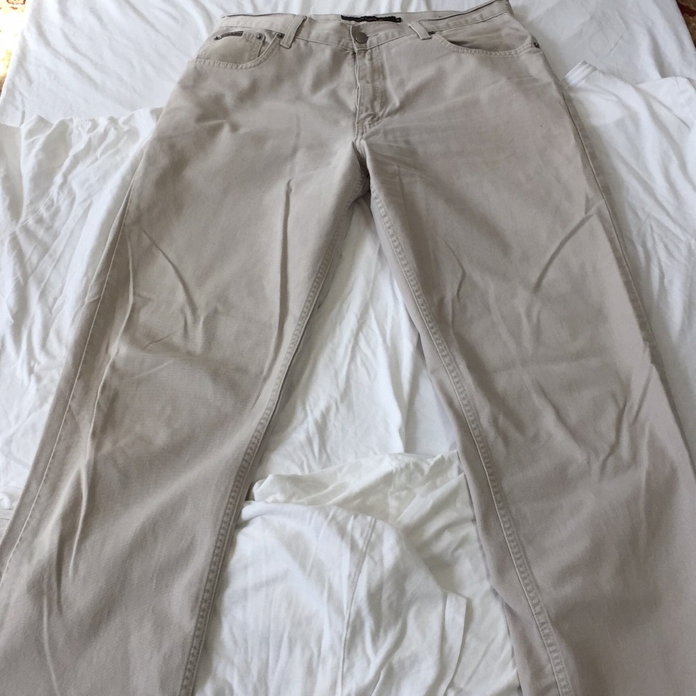 Calvin Klein Jeans: Relaxed fit